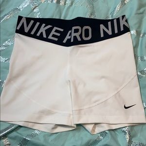 Nike pro spandex